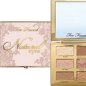 Too Faced Natural Eyes Pallete